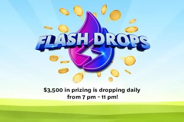 Flash Drops