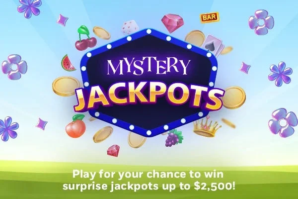 Mystery Jackpots