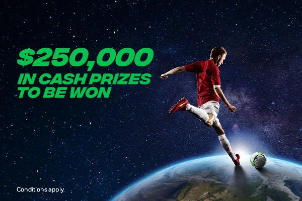 Worlds Biggest Tournament - $250k Giveaway