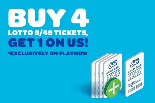 Buy 4, Get 1 On Us!