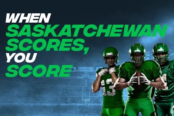 When Saskatchewan Scores, you Score!