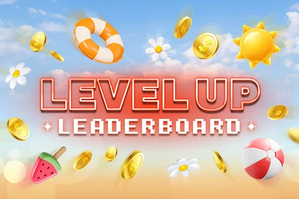 Level Up Leaderboard