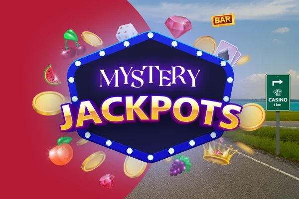 Mystery Jackpots
