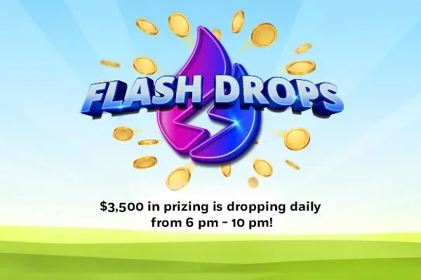Flash Drops