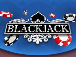 3 Hand Blackjack Logo