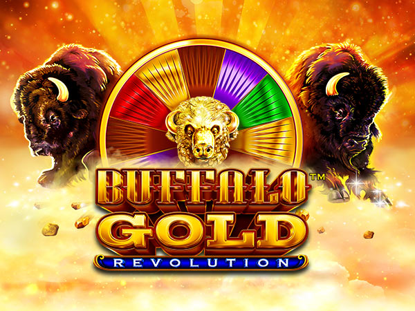 Buffalo Gold Revolution Logo