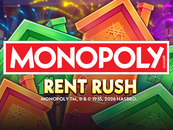 Monopoly Rent Rush Logo