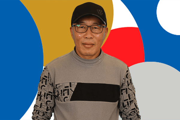 Photo of Woo Jung